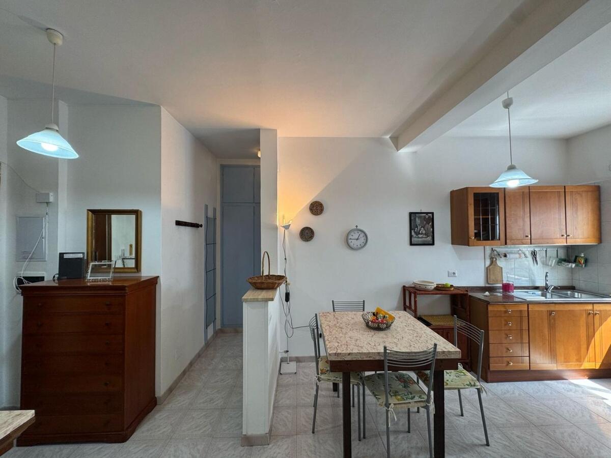 Apartment In The